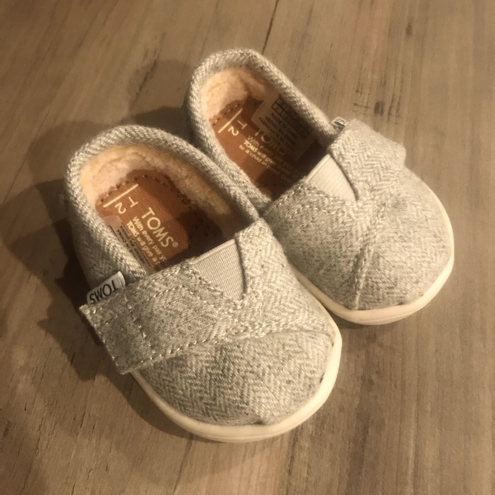 Baby Toms